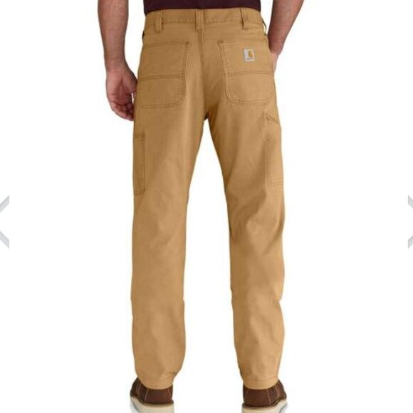 Carhartt Double Front Rugged Flex Jeans Size 32 x 34 - Picture 1 of 11